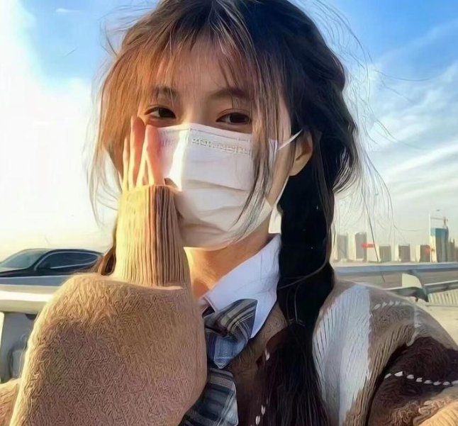 白气球